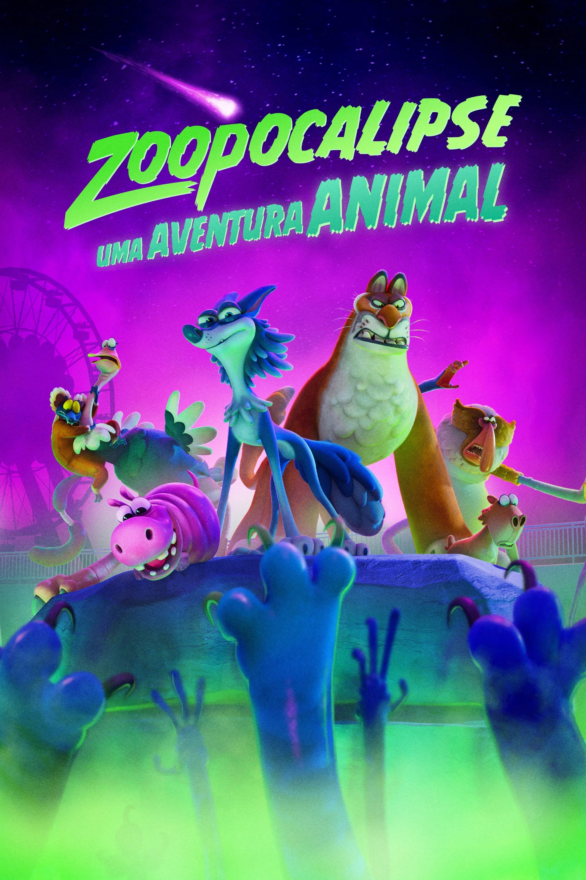 Night of the Zoopocalypse
