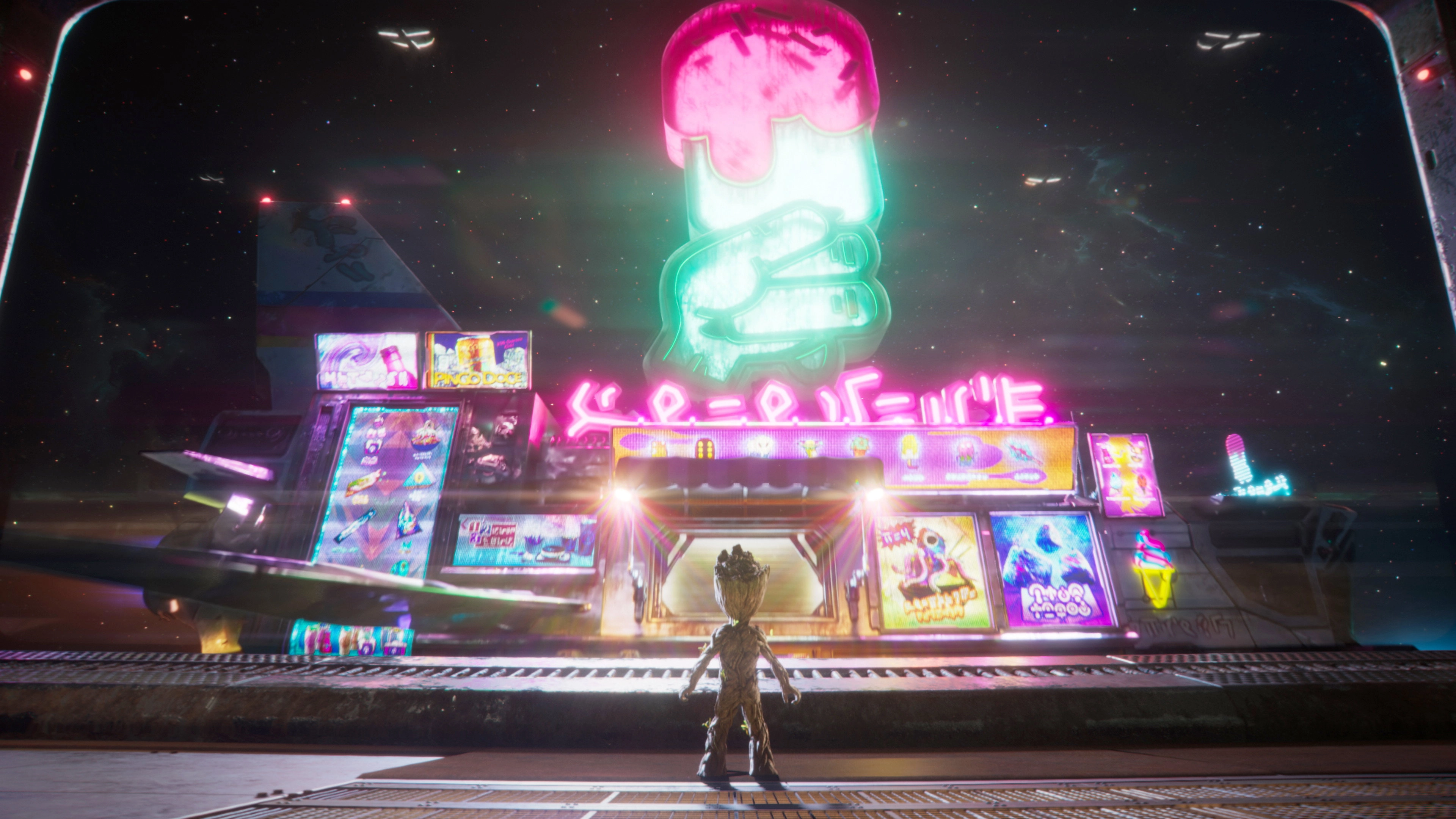 I Am Groot