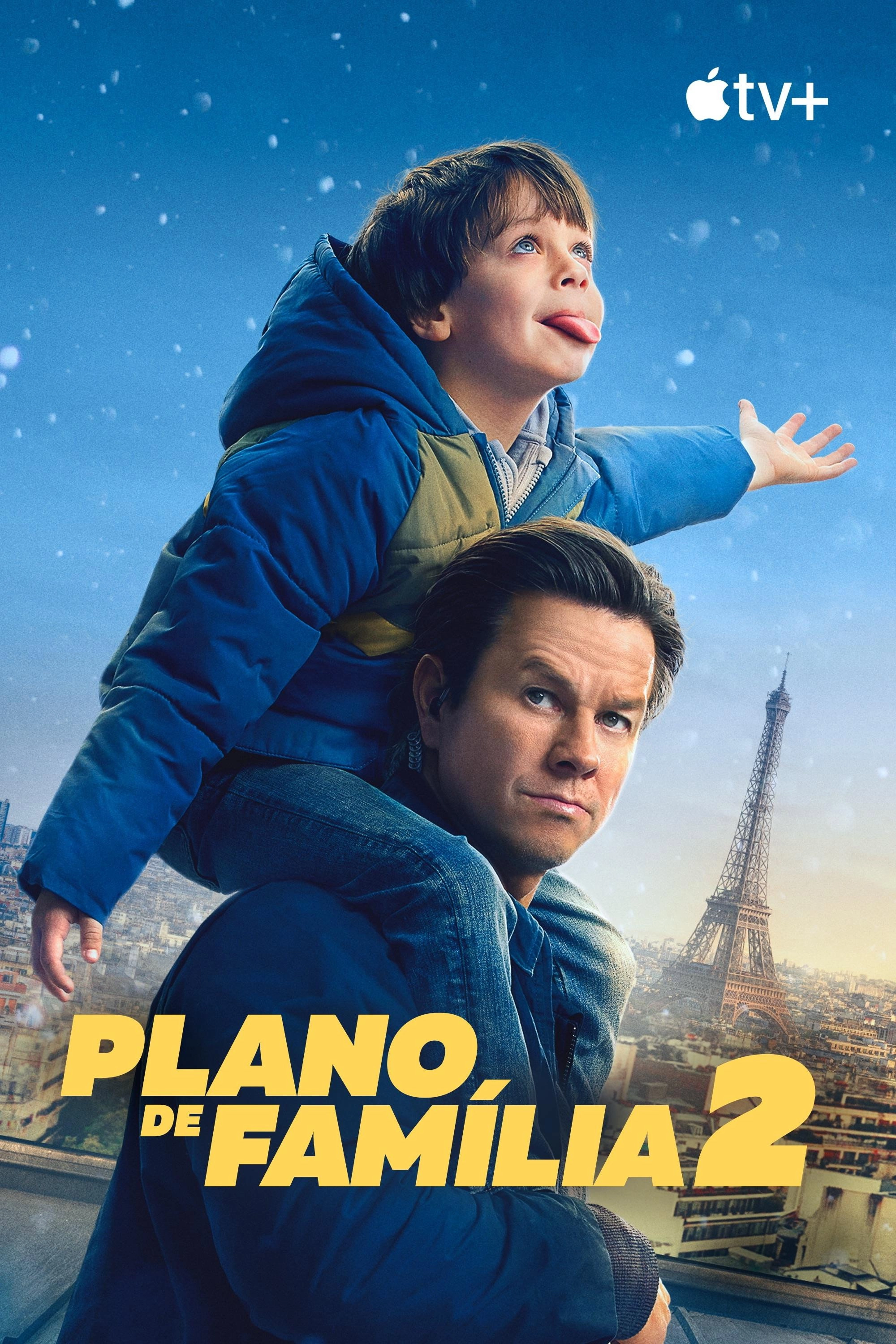 The Family Plan 2