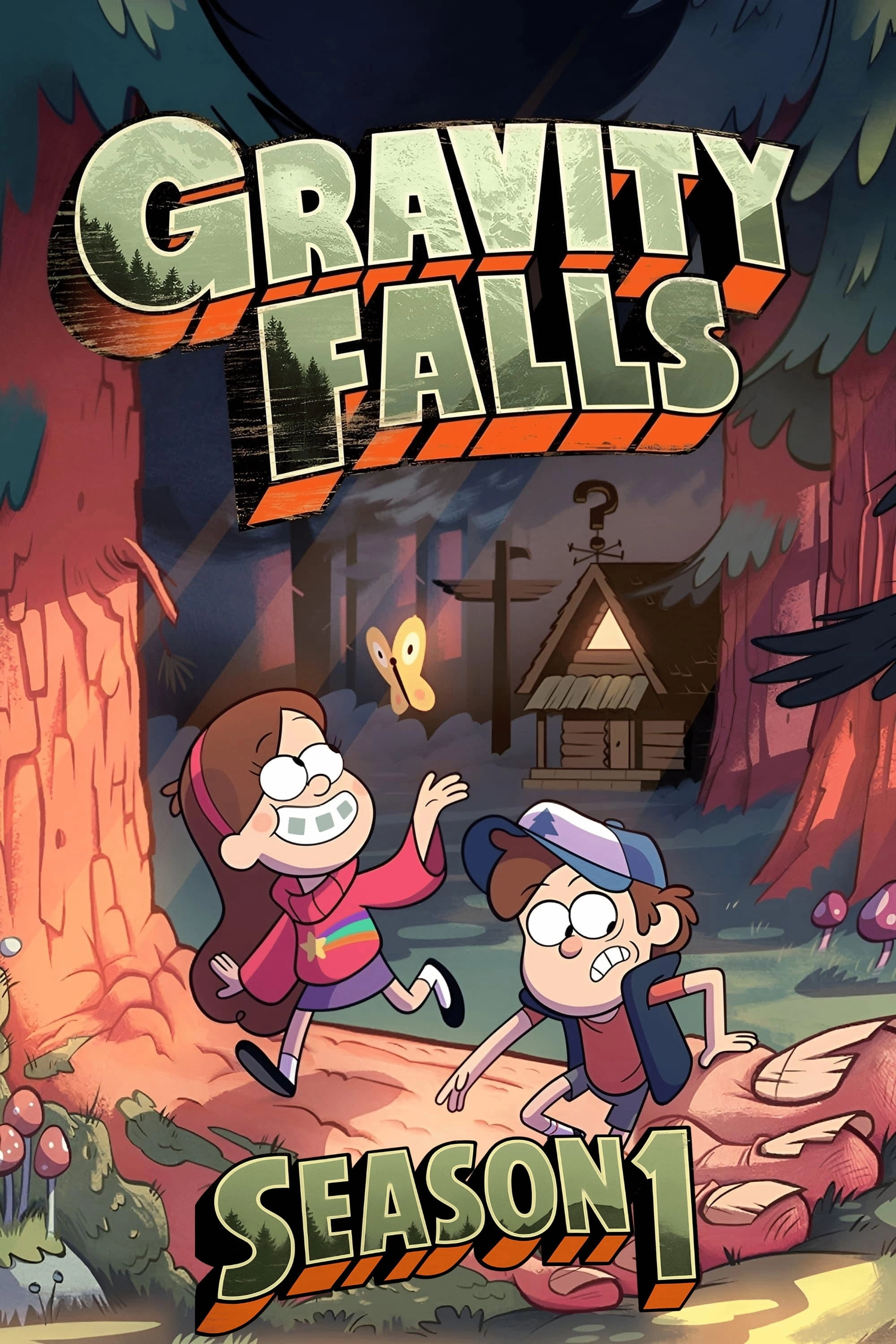 Gravity Falls