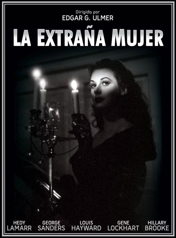 The Strange Woman