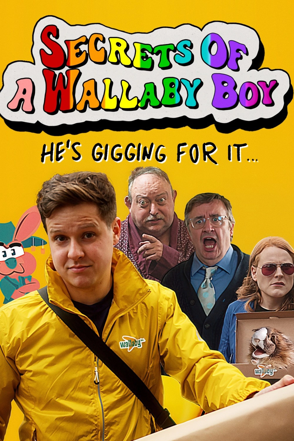 Secrets of a Wallaby Boy