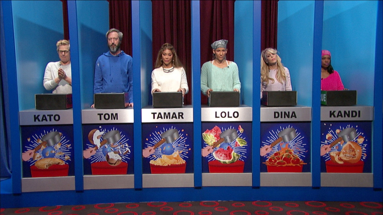 Celebrity Big Brother