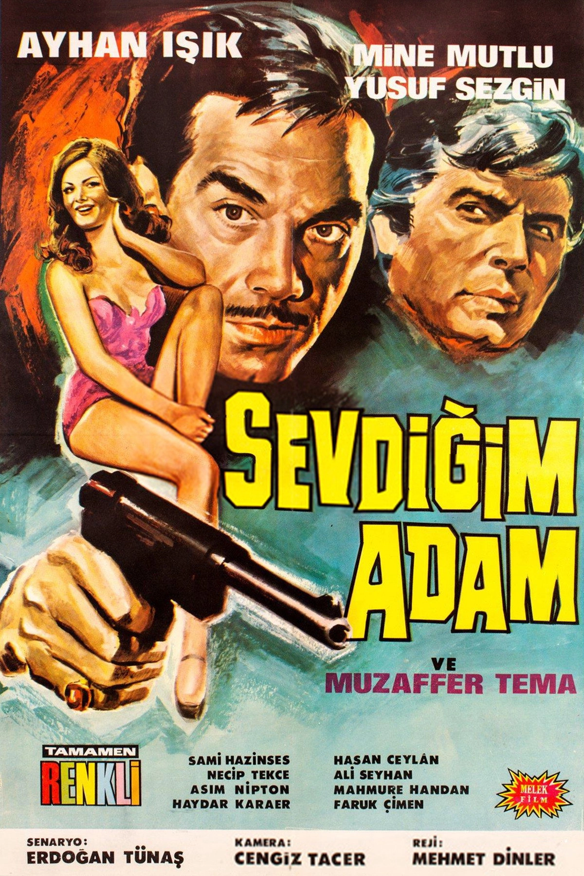 Sevdiğim Adam
