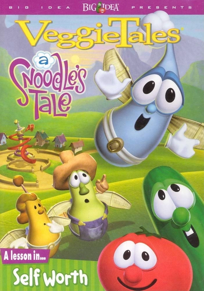 VeggieTales: A Snoodle's Tale