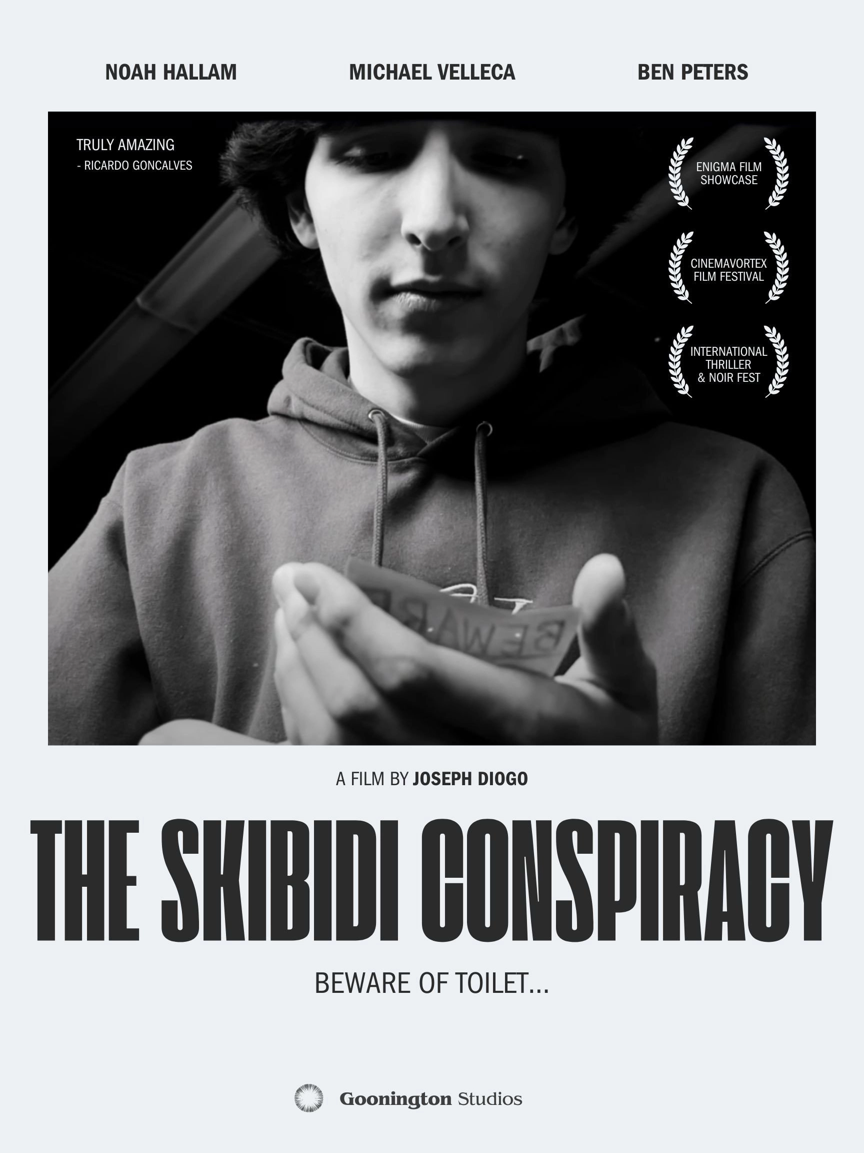 The Skibidi Conspiracy... Beware of Toilet