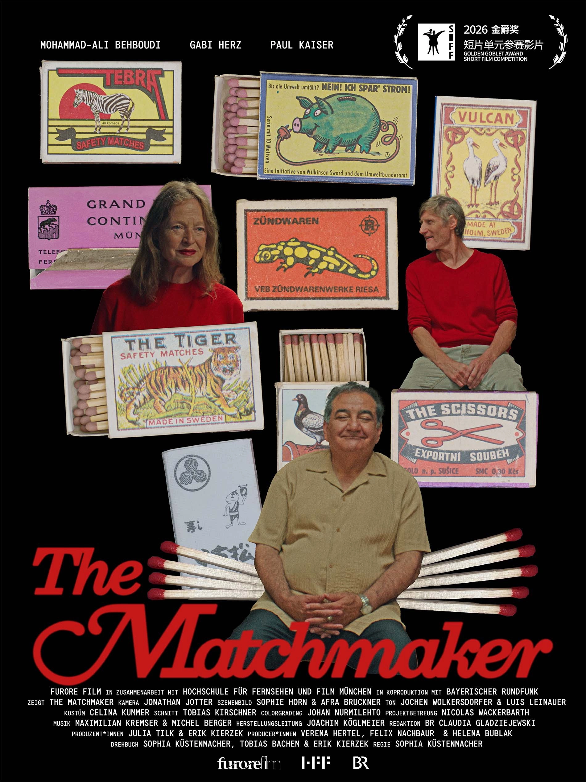 The Matchmaker