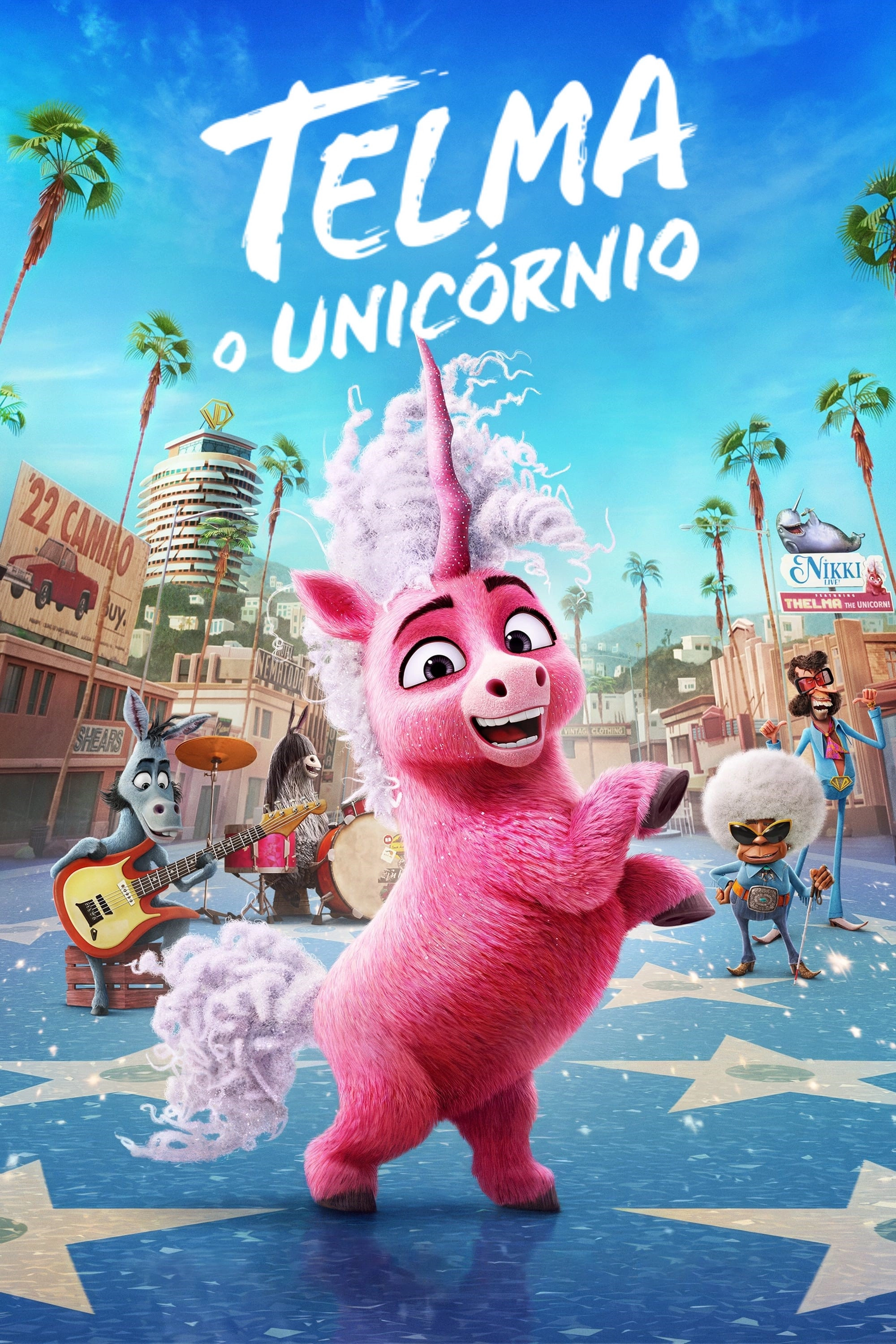 Thelma the Unicorn