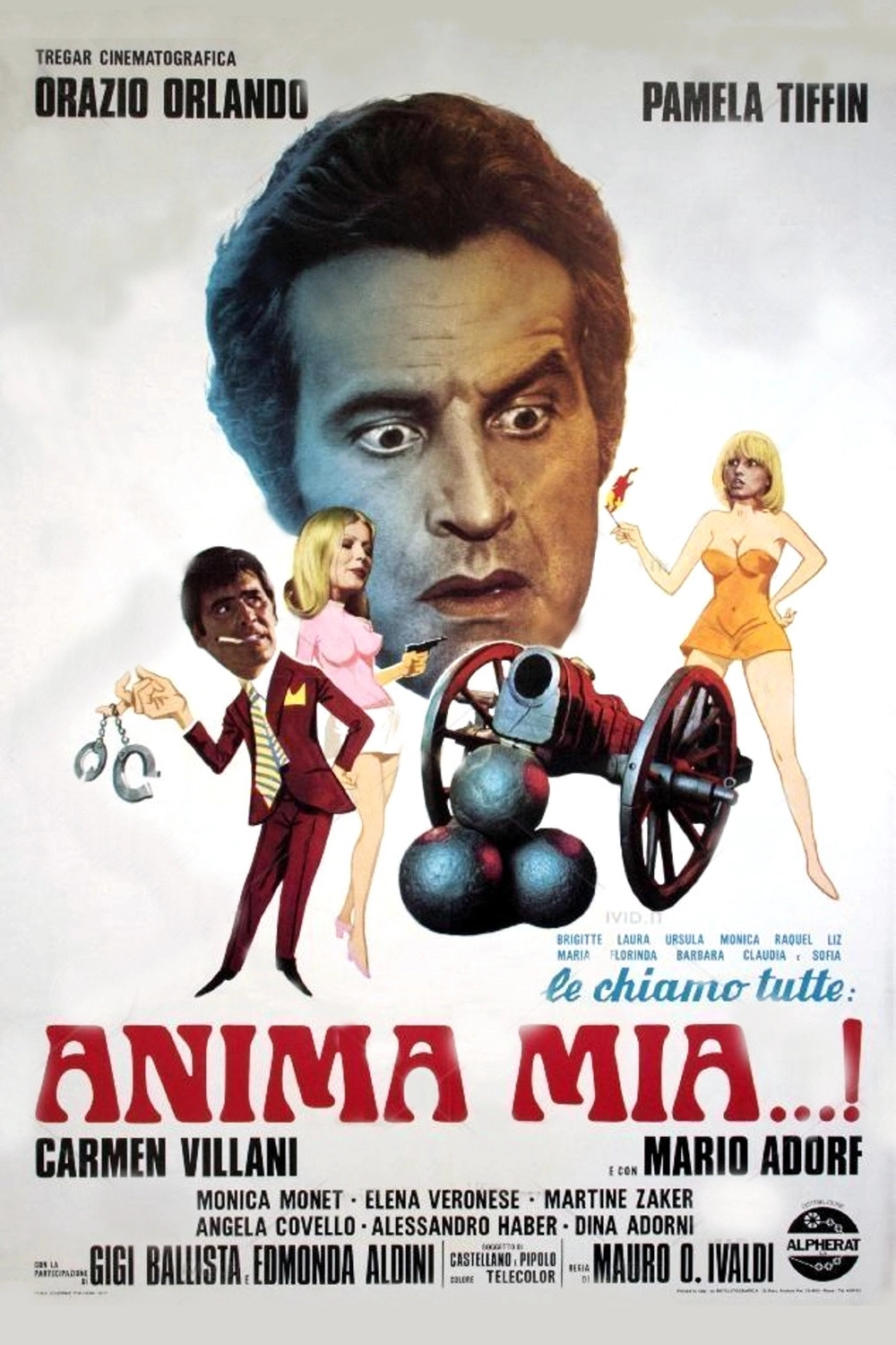 Anima mia