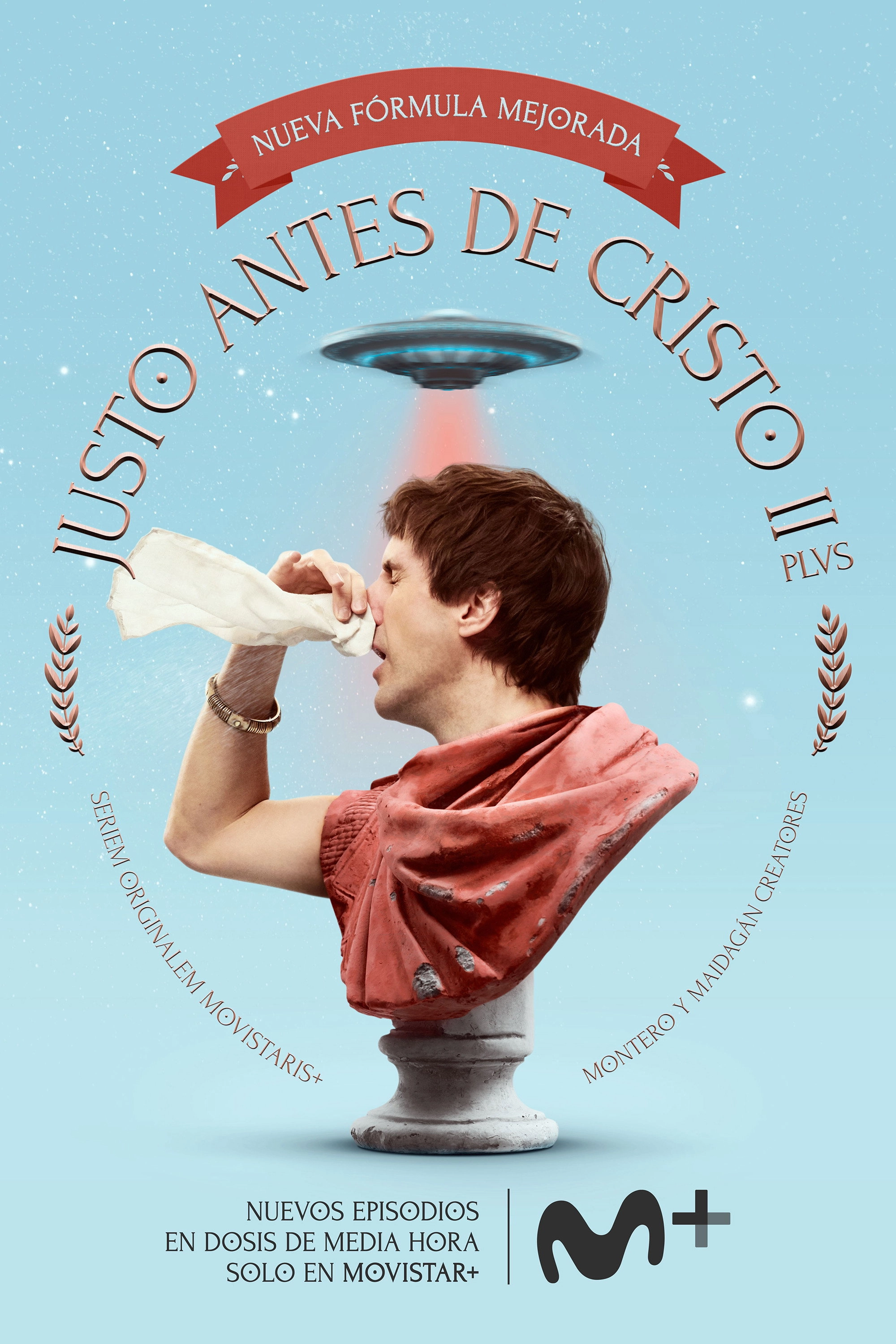 Justo antes de Cristo