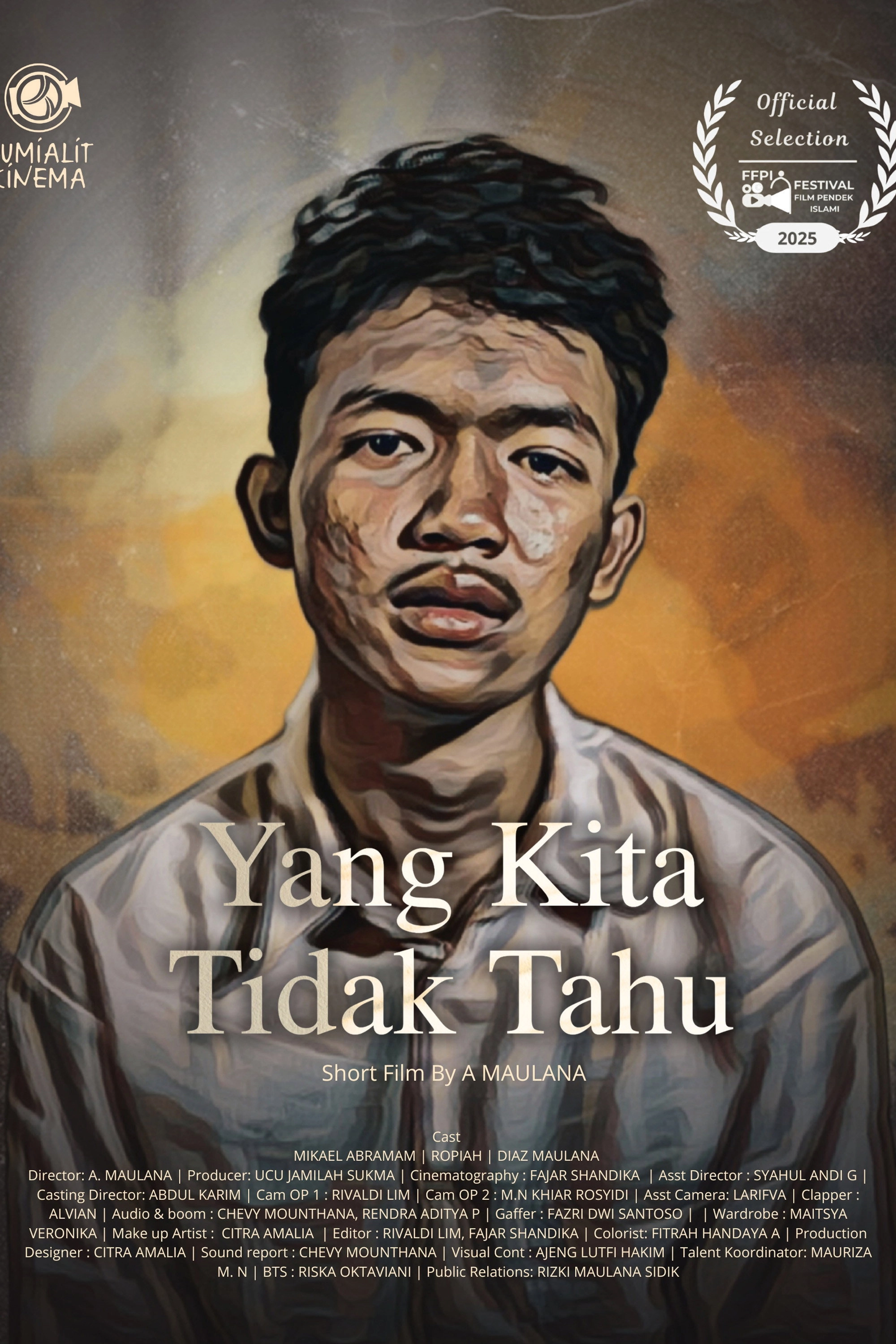 Yang Kita Tidak Tahu