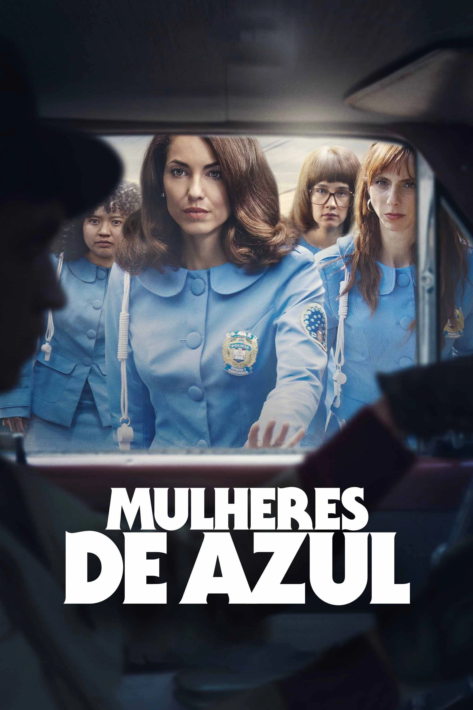 Women in Blue