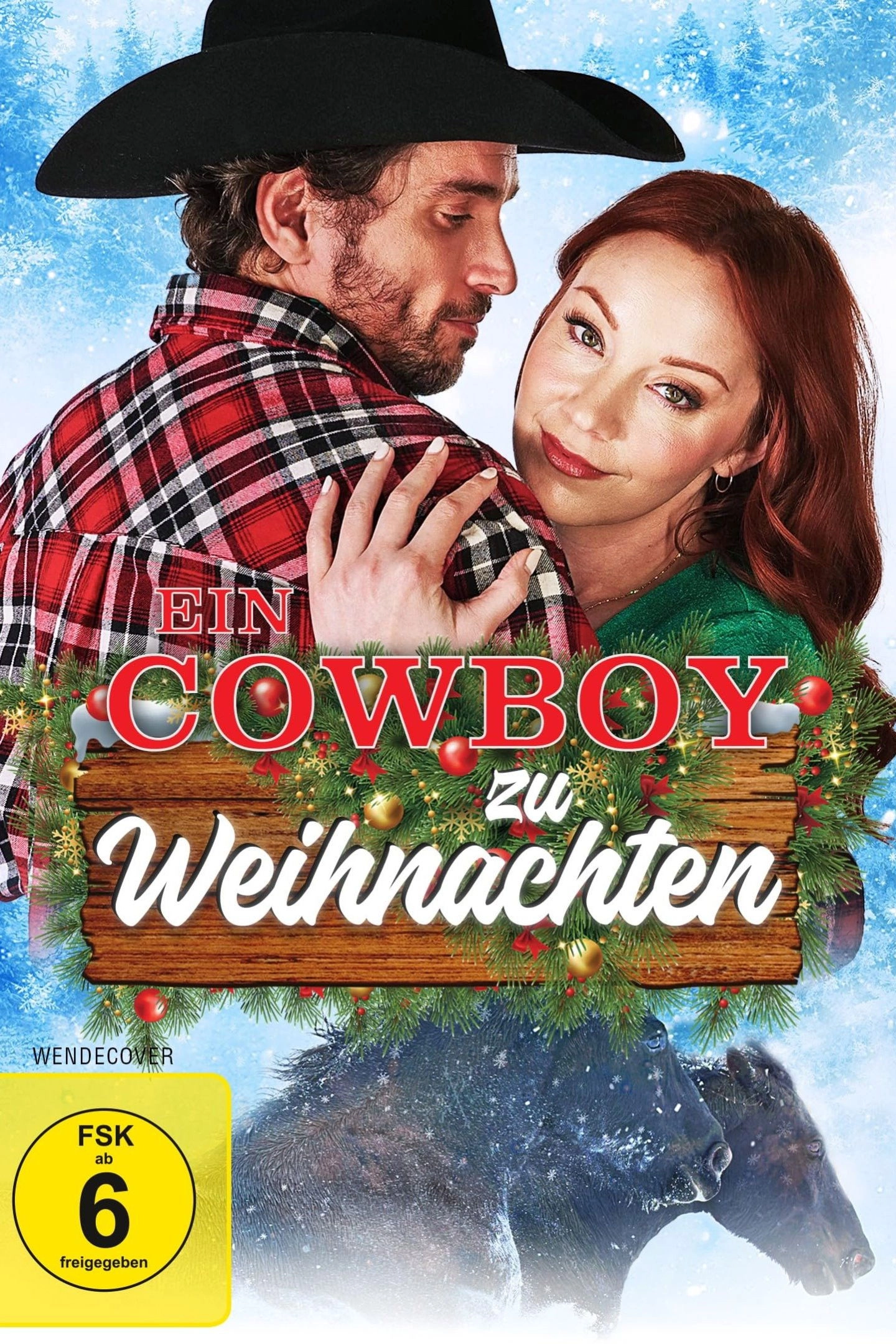 A Cowboy Christmas