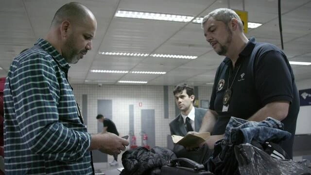 Airport Brazil: Restricted Areas
