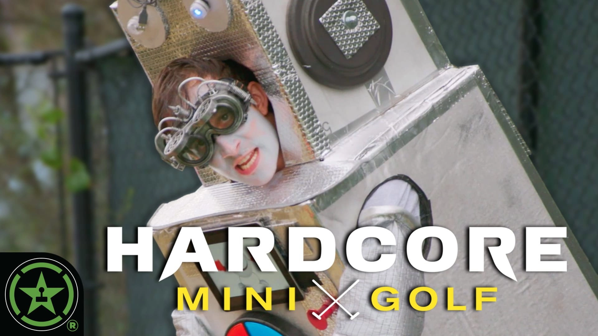Hardcore Mini Golf