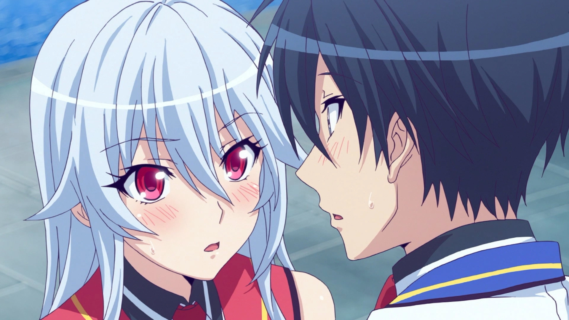 Hybrid x Heart Magias Academy Ataraxia