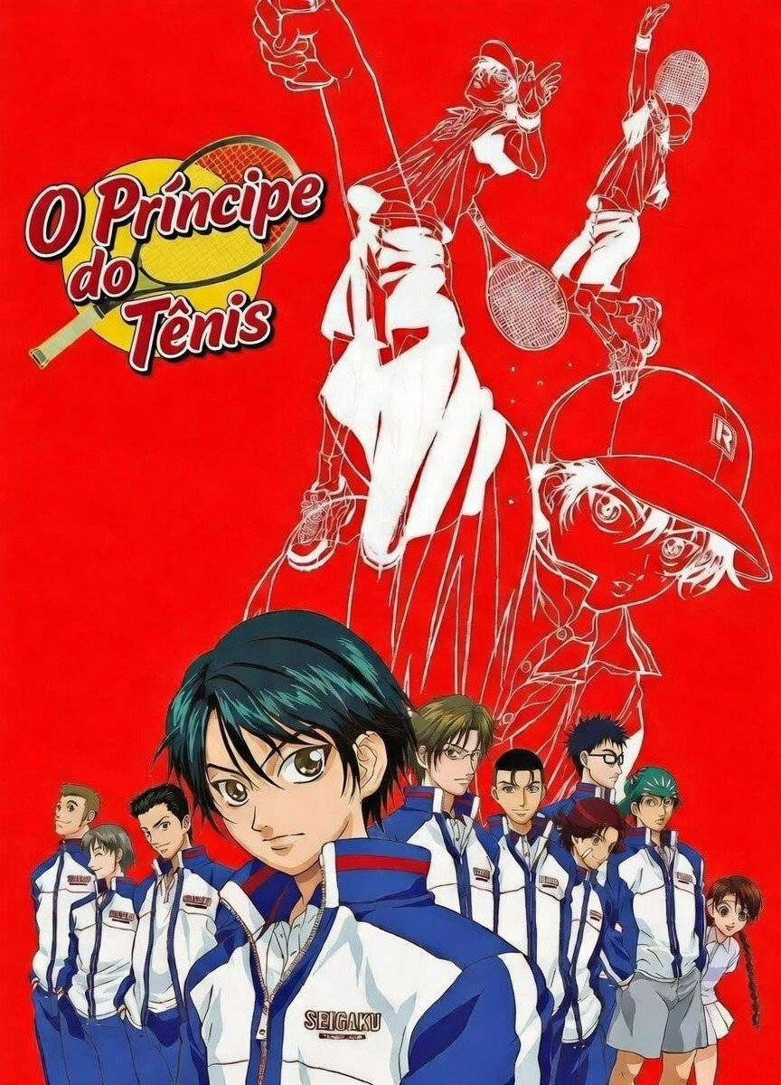 The Prince of Tennis