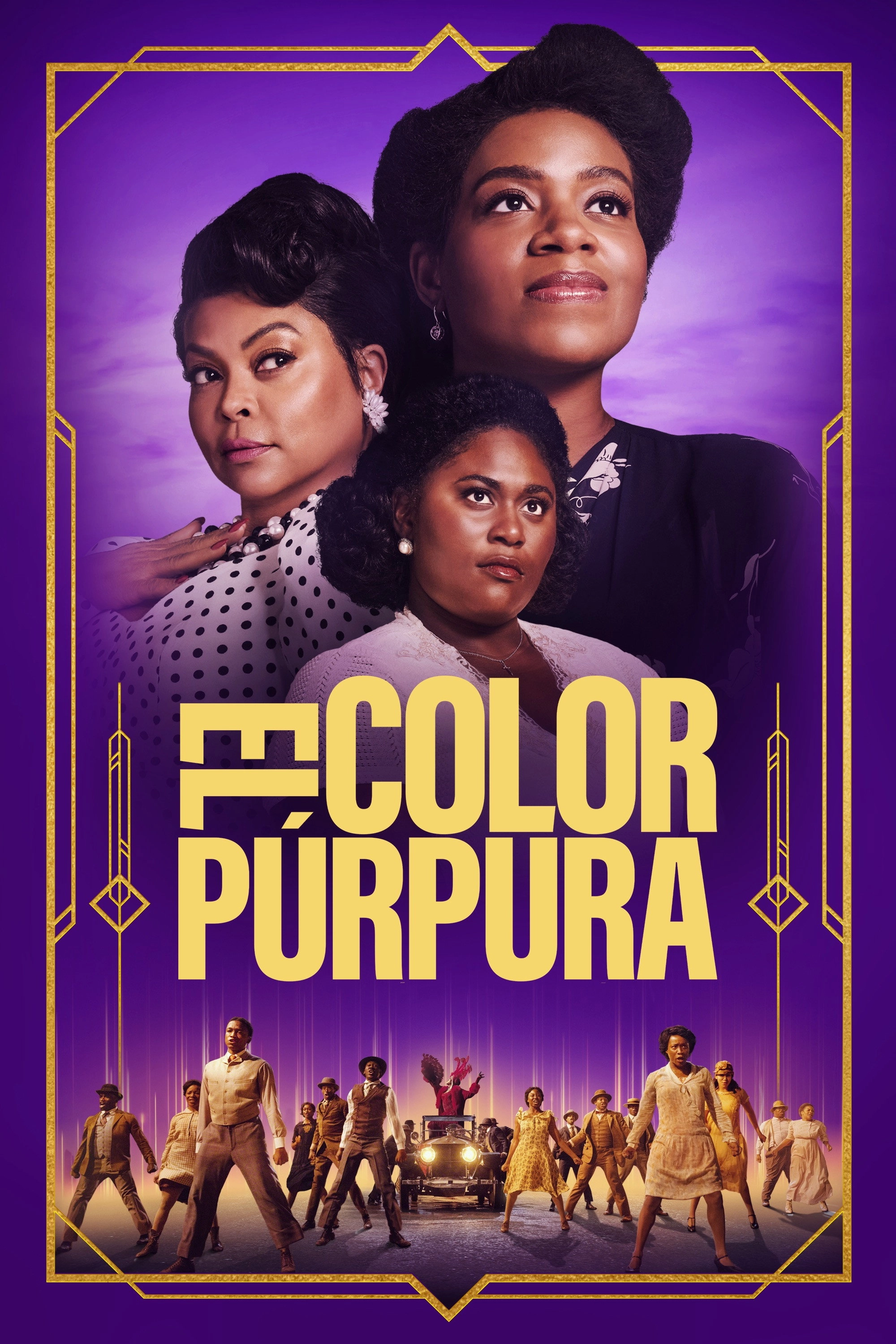 The Color Purple