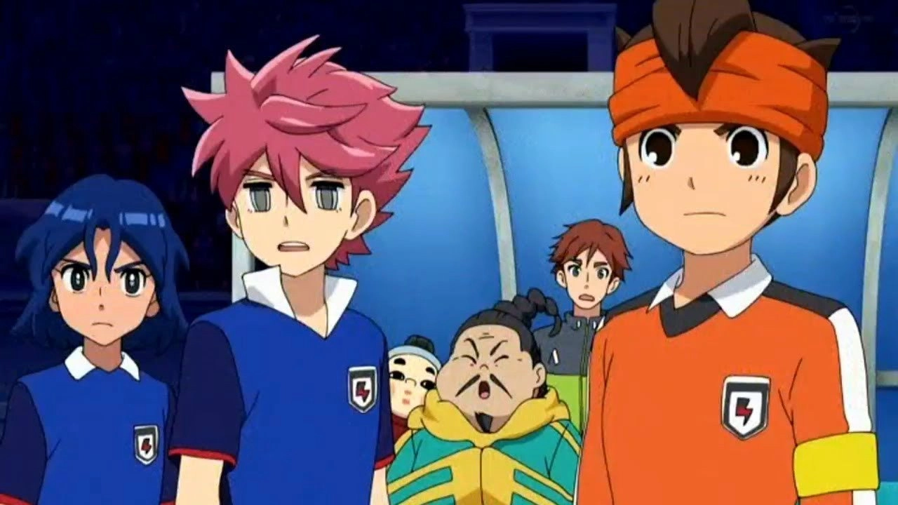 Inazuma Eleven: Ares
