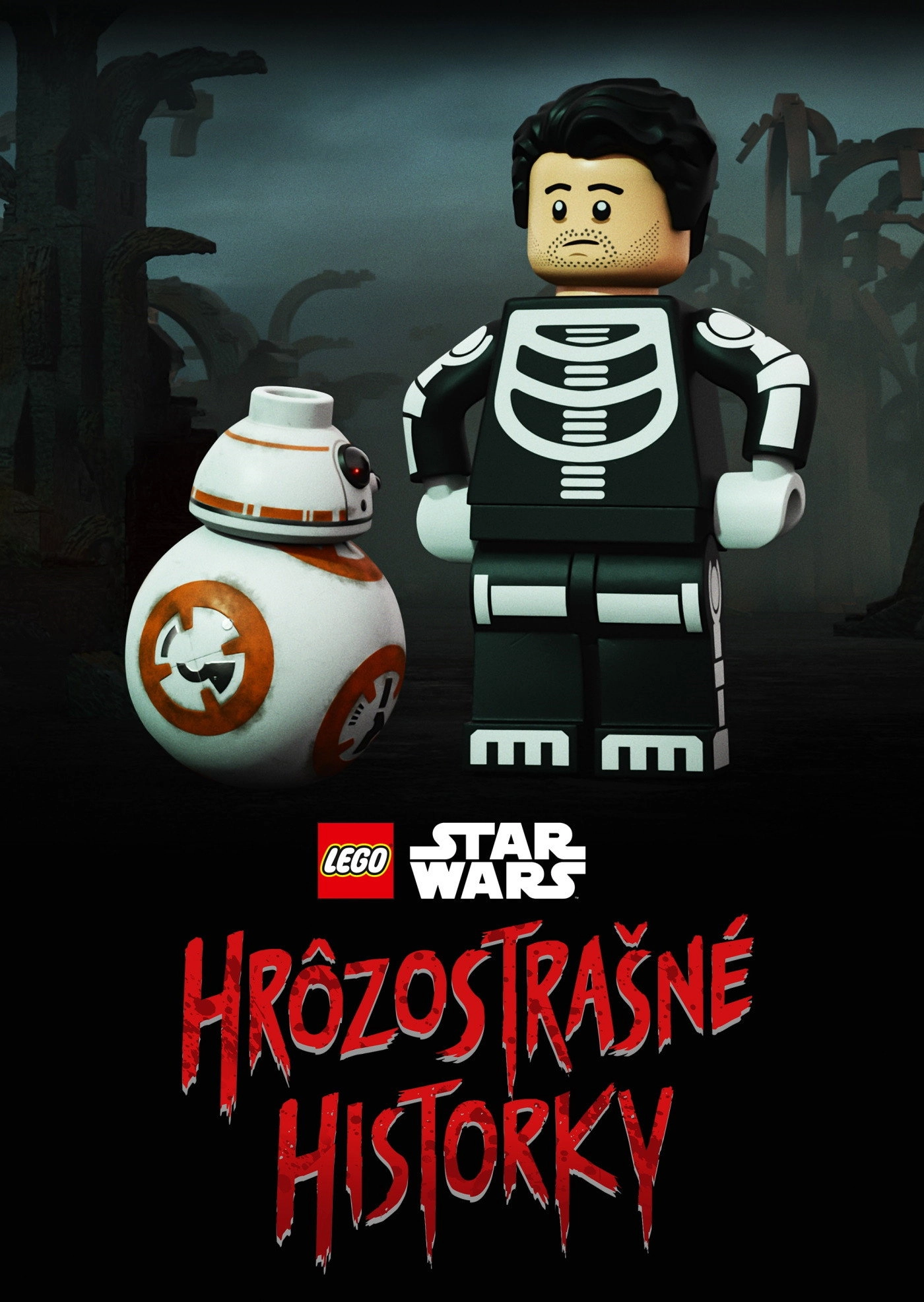 LEGO Star Wars Terrifying Tales