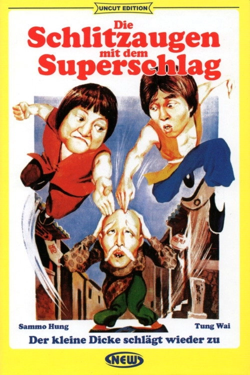 The Incredible Kung Fu Master