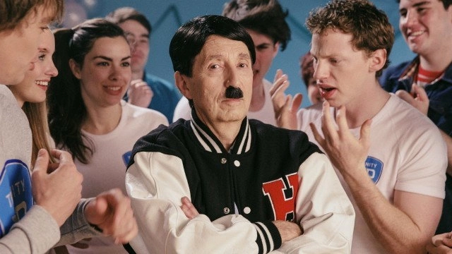Danger 5
