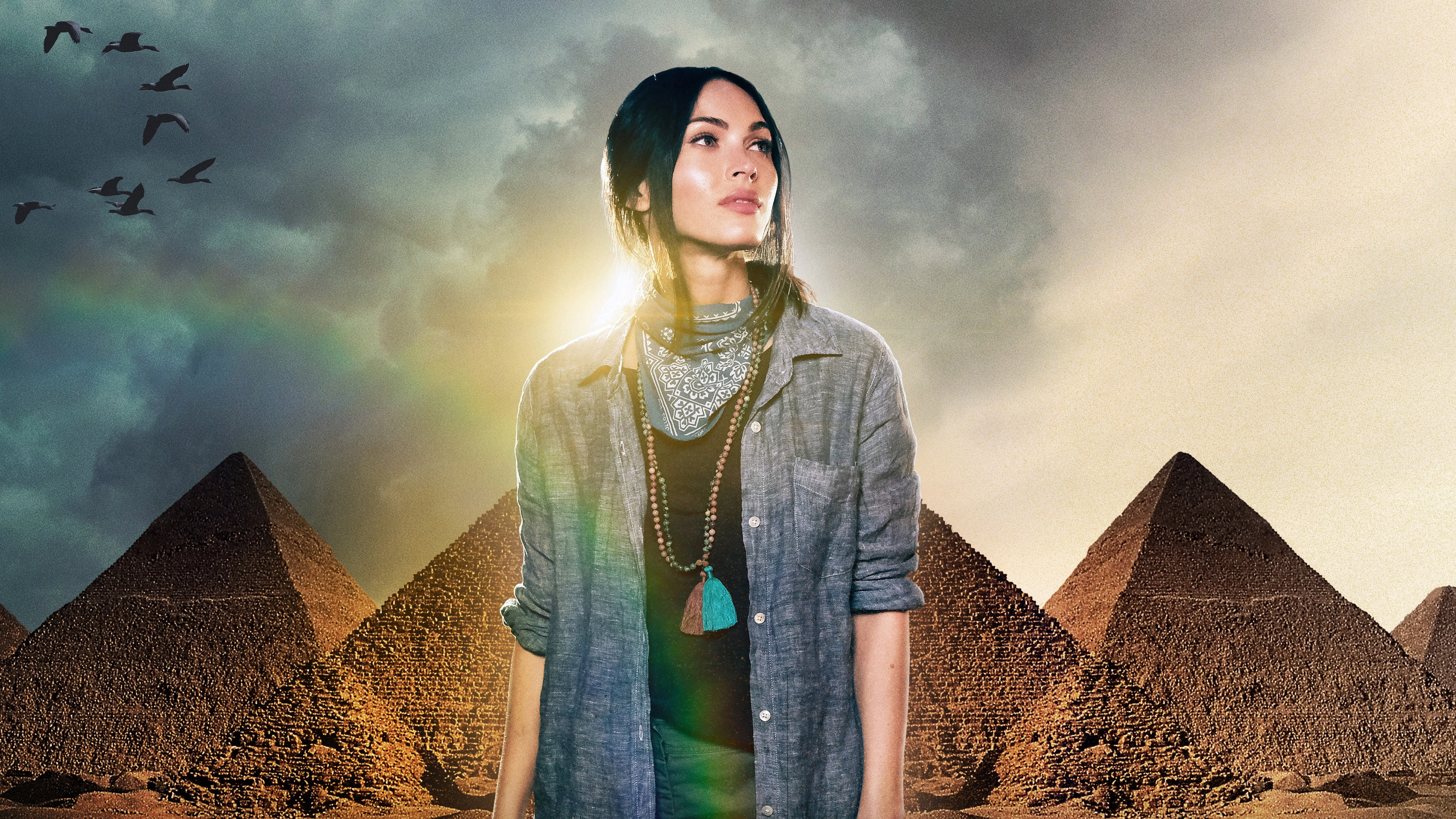 Legends of the Lost with Megan Fox