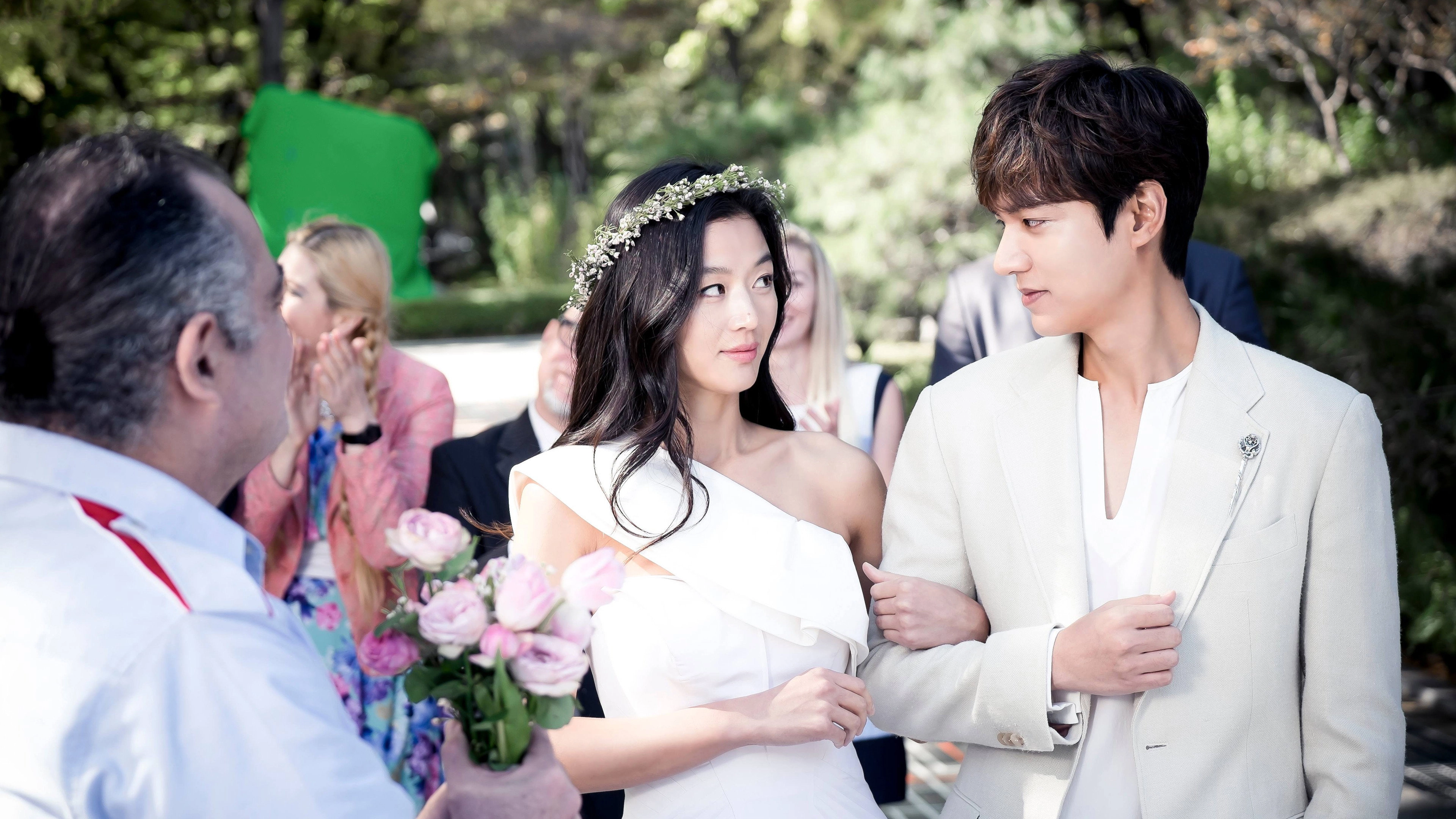The Legend of the Blue Sea