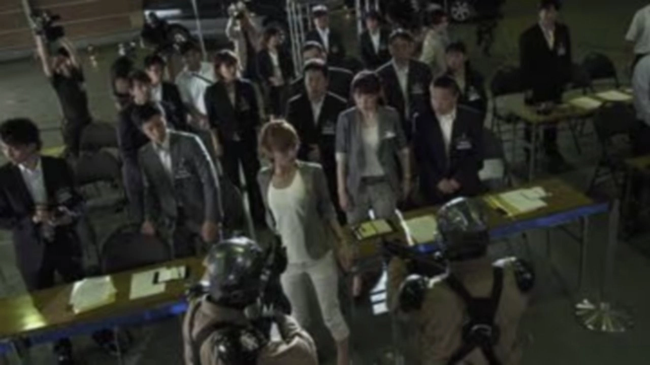 GARO: The One Who Shines in the Darkness