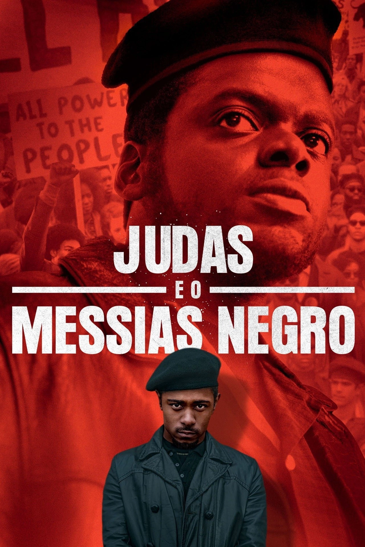Judas and the Black Messiah