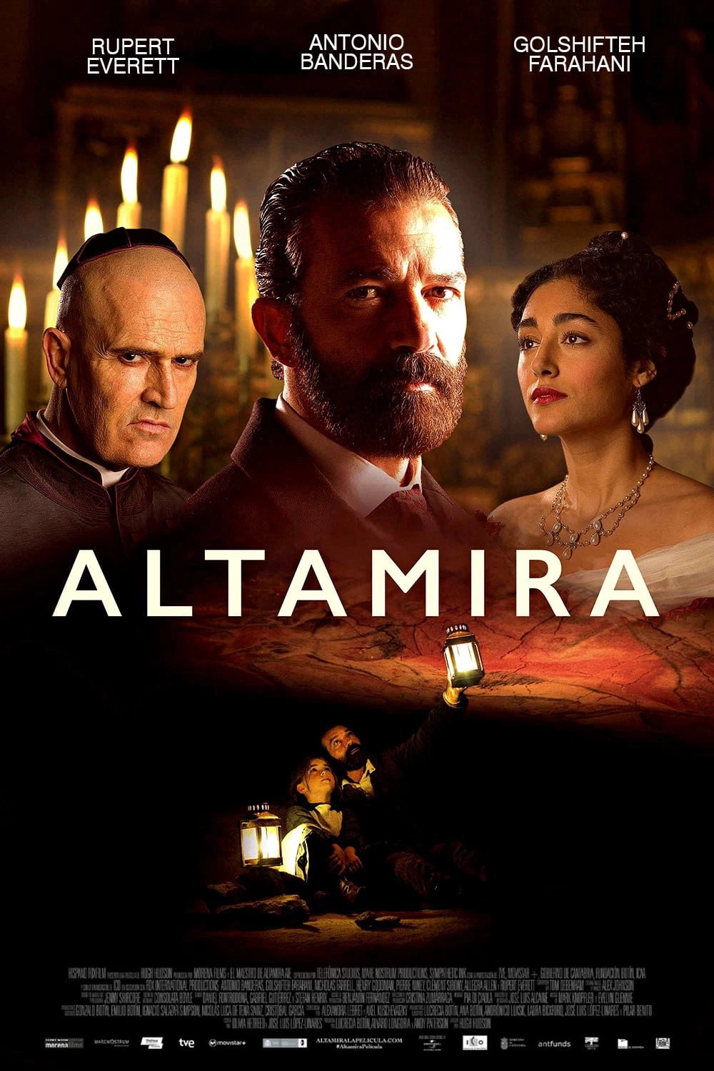 Finding Altamira
