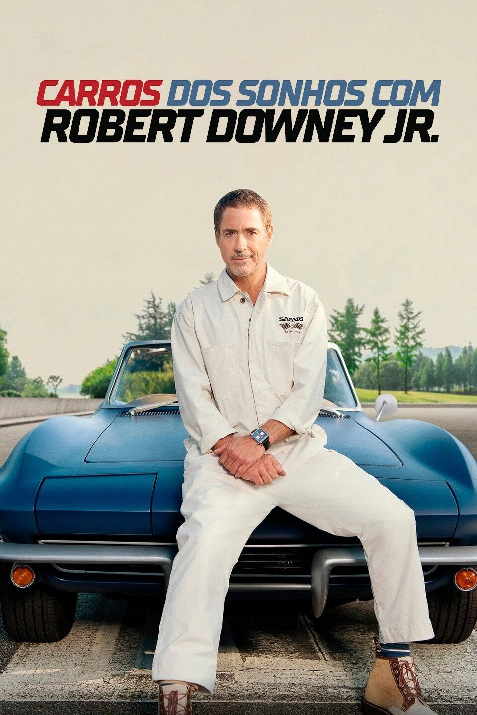 Downey's Dream Cars