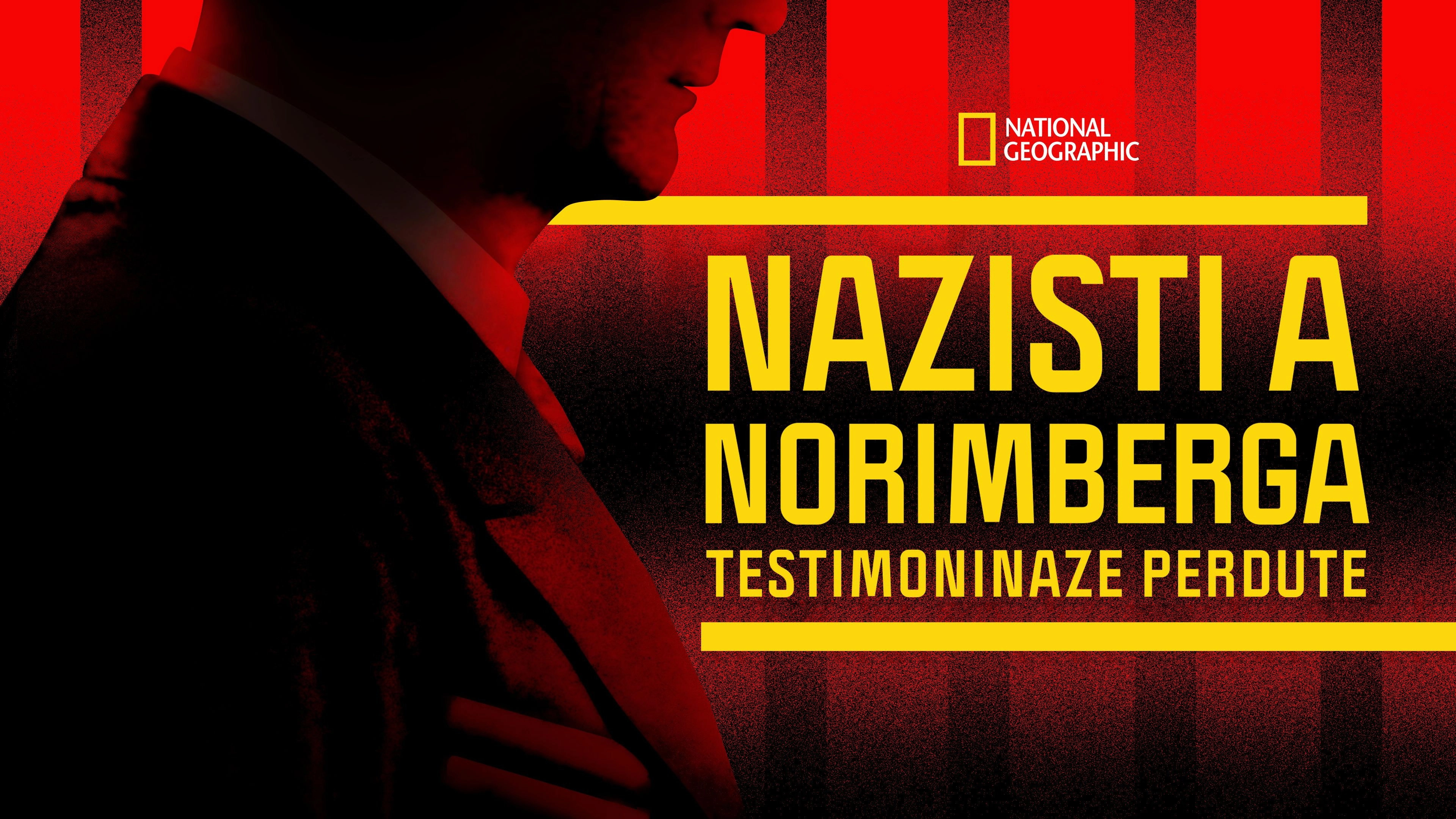 Nazis at Nuremberg: The Lost Testimony