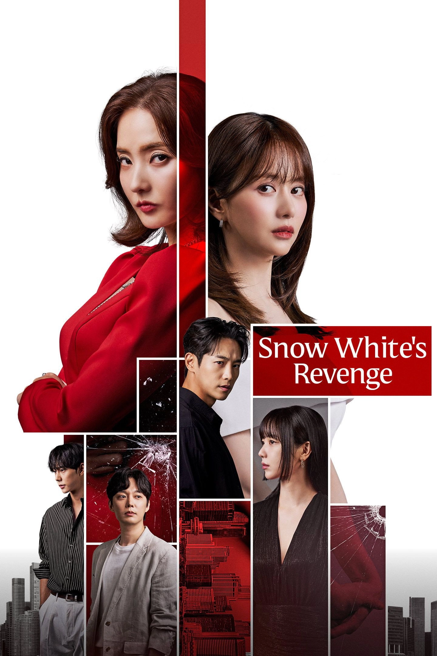 Snow White's Revenge