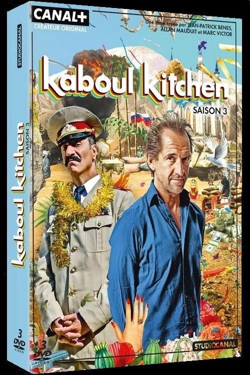 Kaboul Kitchen