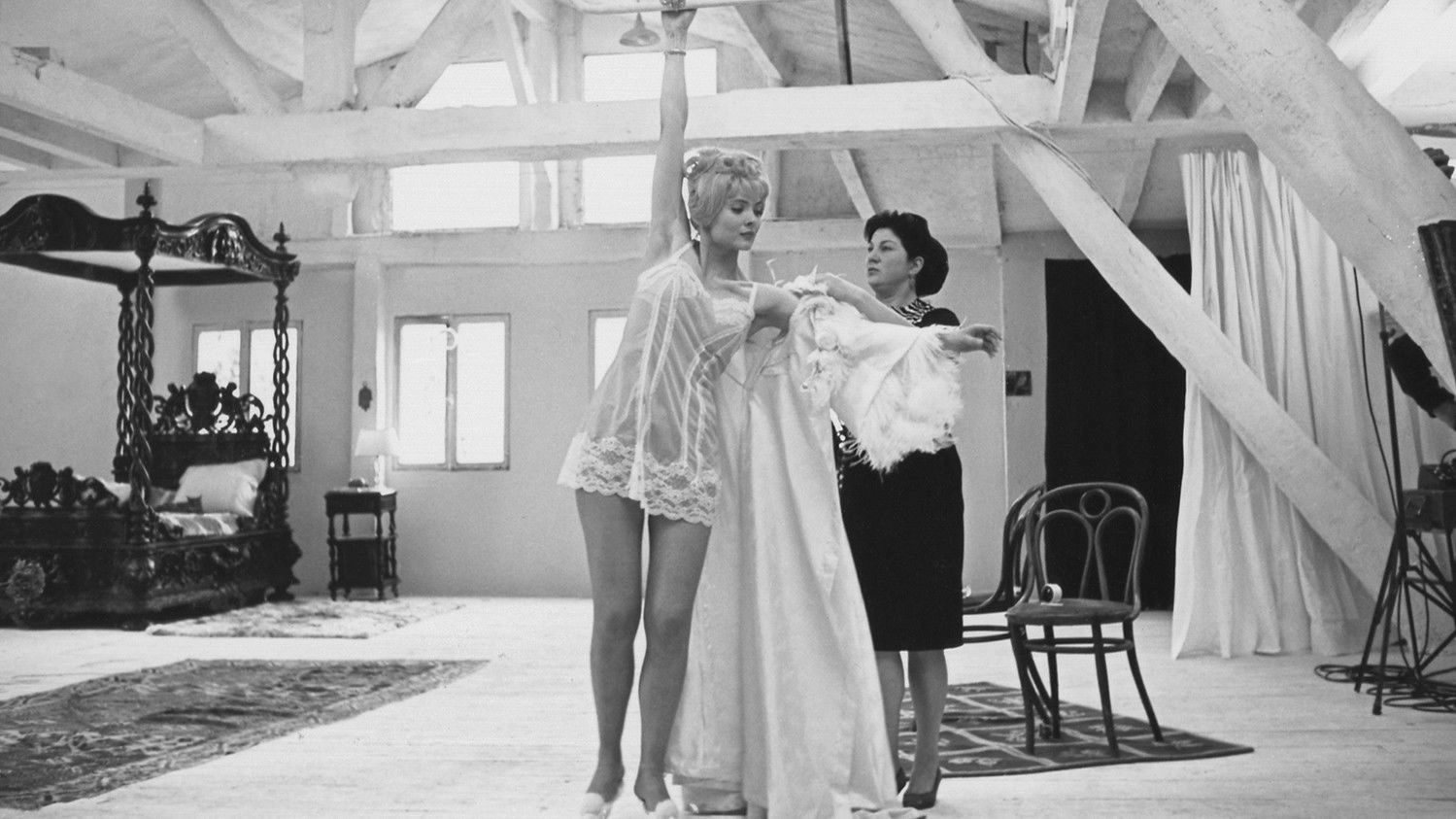 Cléo from 5 to 7