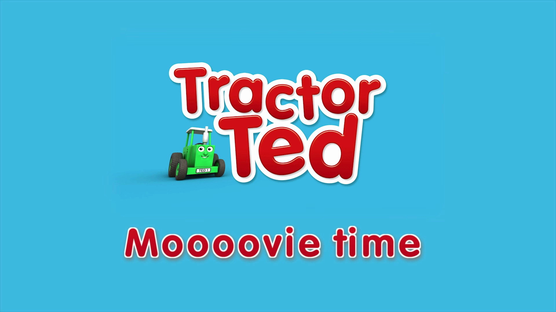 Tractor Ted