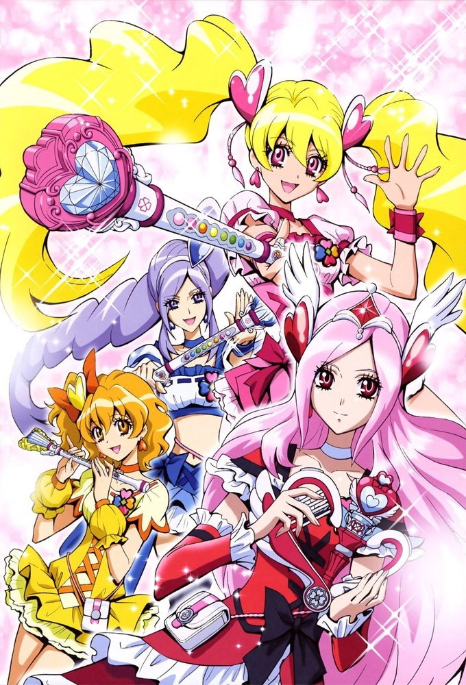 Fresh Precure!