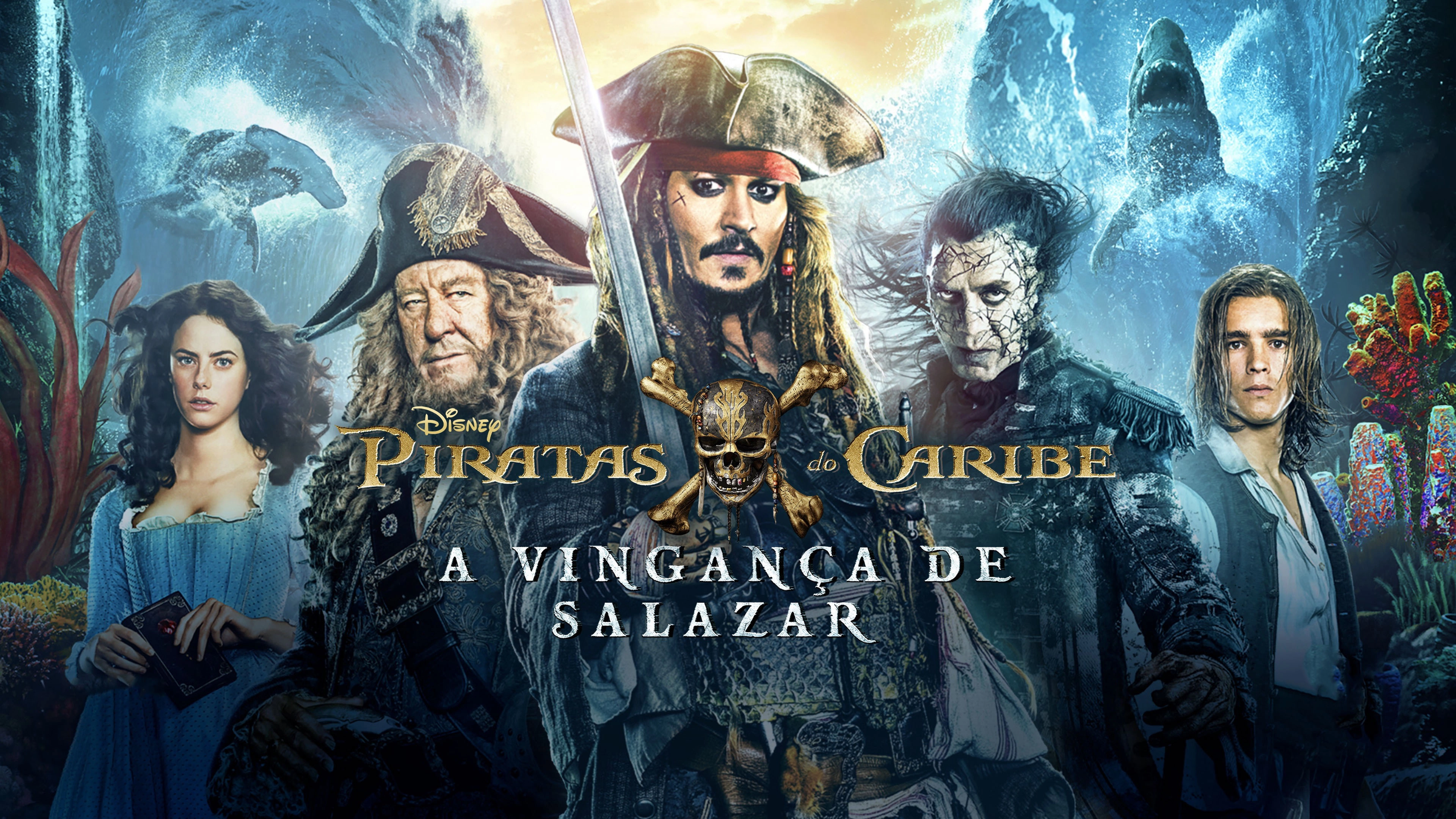 Pirates of the Caribbean: Dead Men Tell No Tales