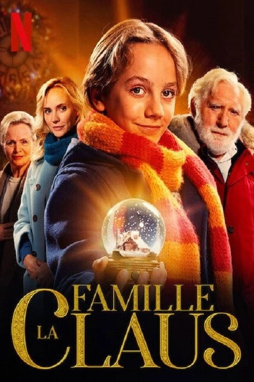 The Claus Family