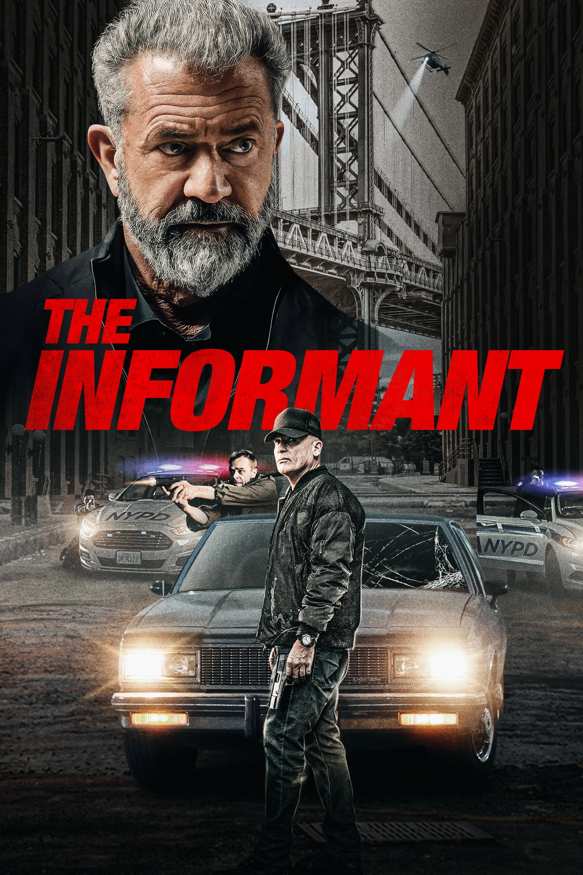 Confidential Informant