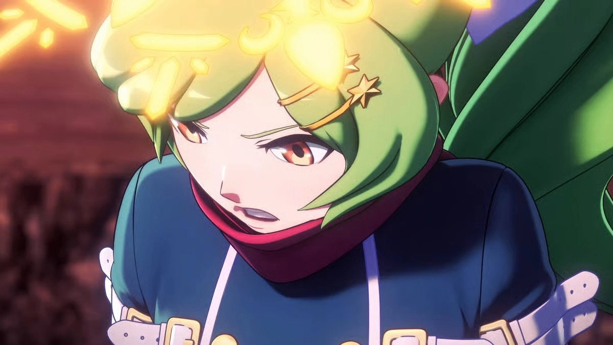 Monster Strike The Animation