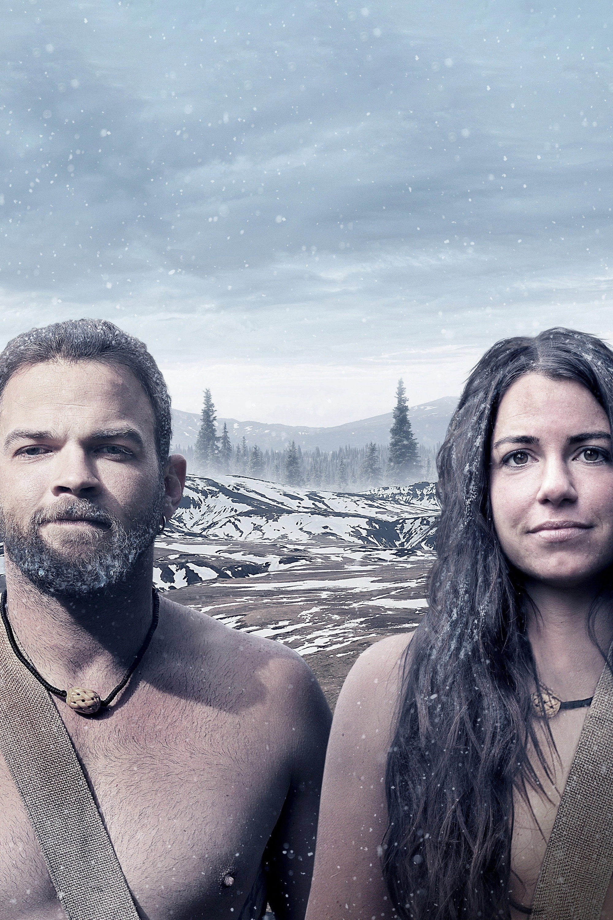 Naked and Afraid