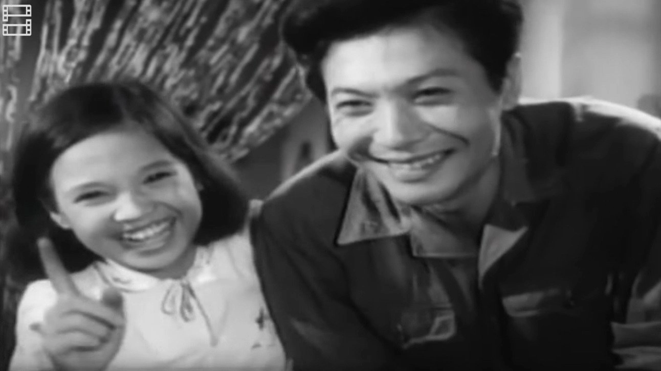 The Little Girl of Hanoi