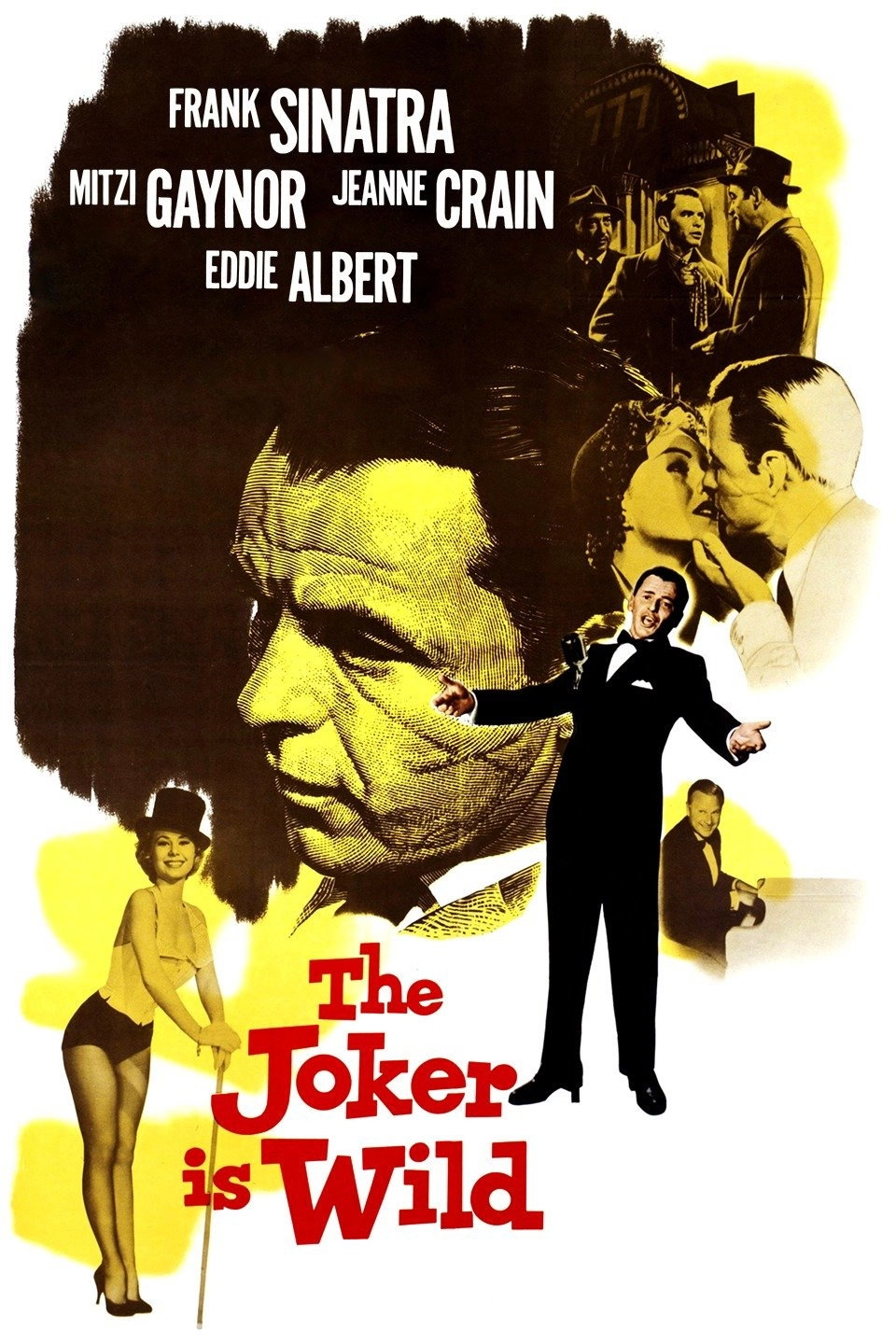 The Joker is Wild