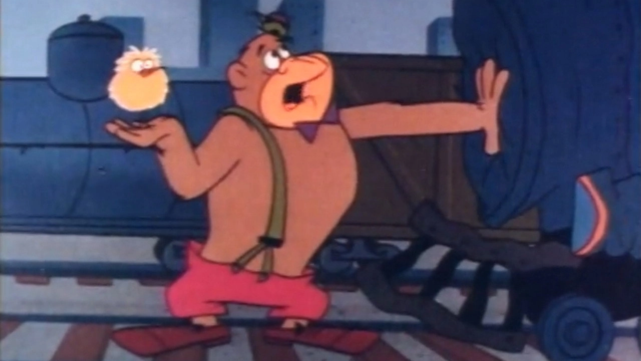 The Skipping Cheese