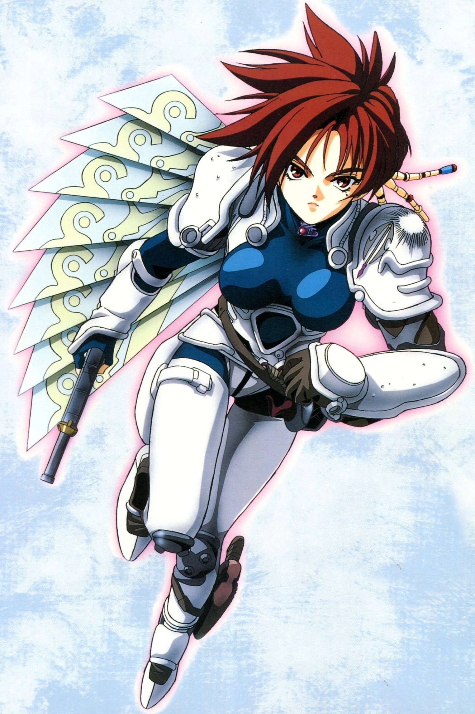 Iria: Zeiram the Animation