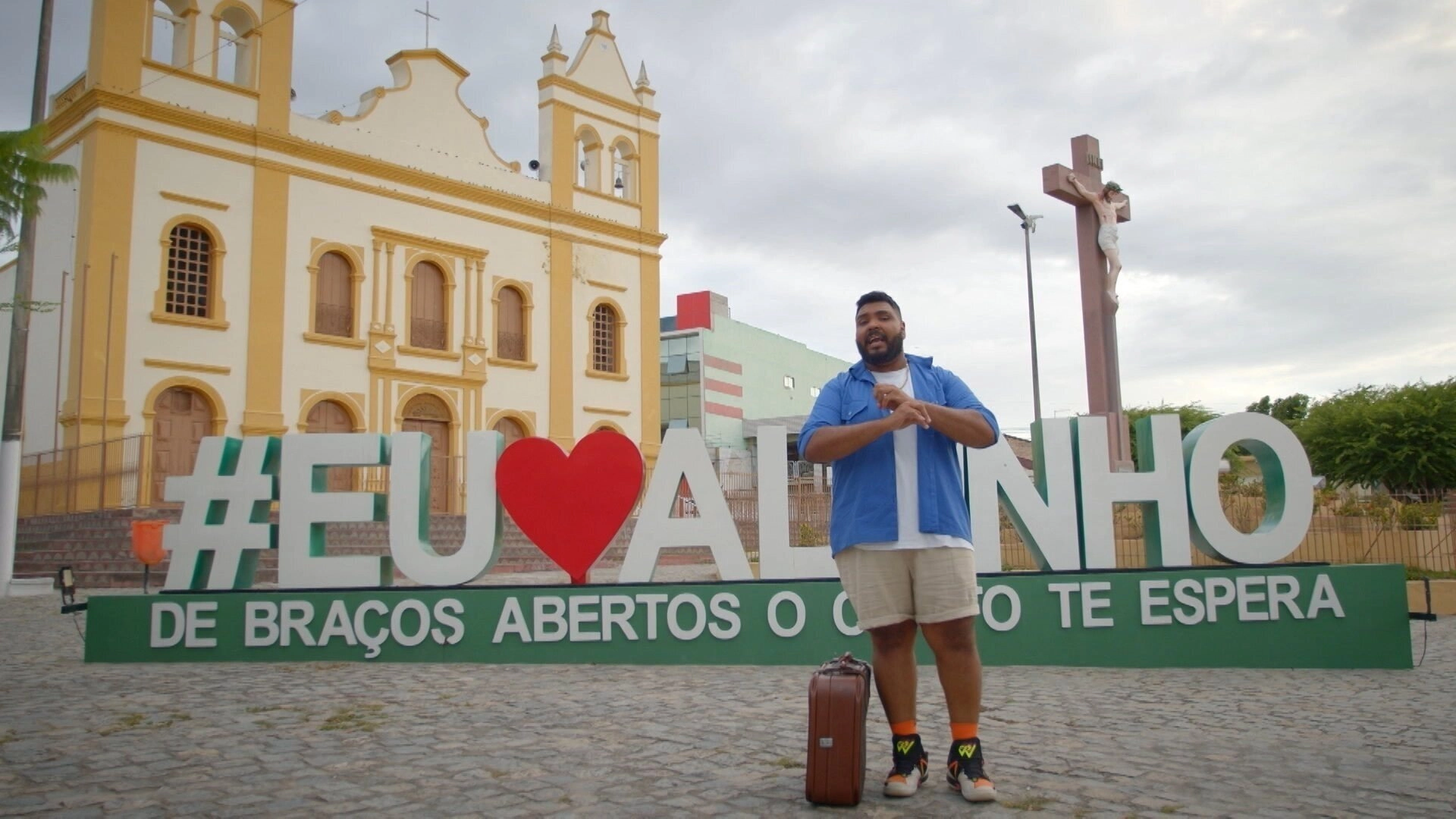 Avisa Lá Que Eu Vou