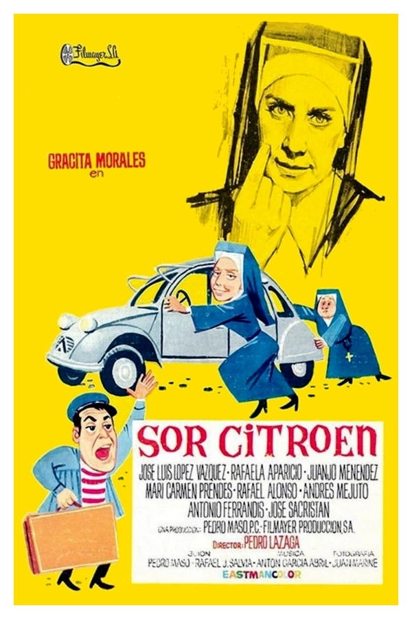 Sor Citroen