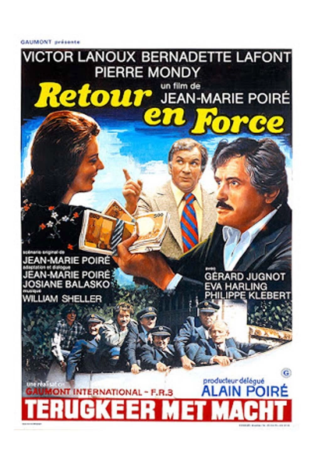 Retour en force